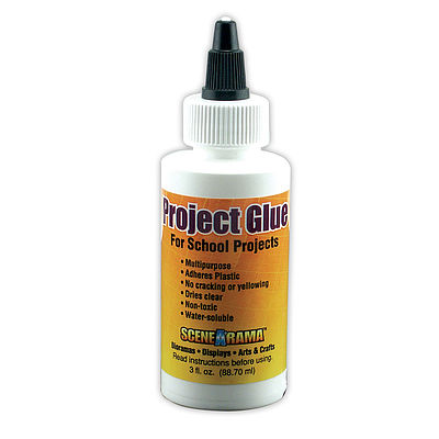 Scene-A-Rama Project Glue